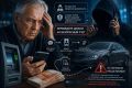 Иркутянин продал свою машину, чтобы перевести деньги мошенникам