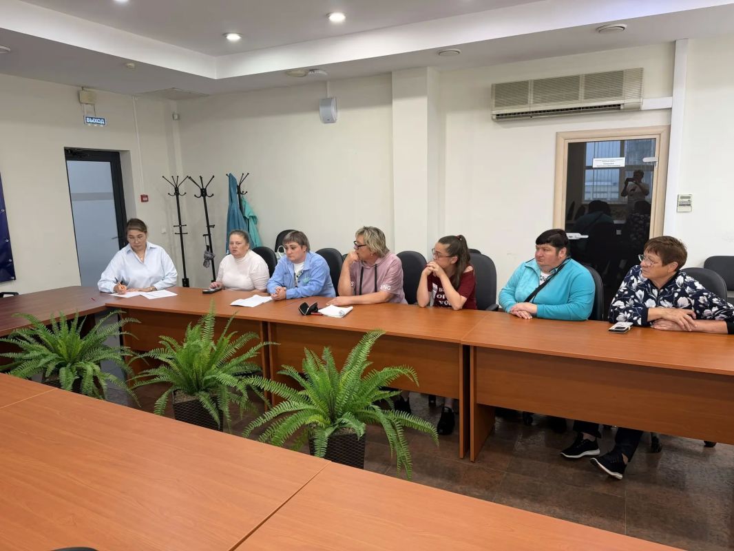 В рамках Всероссийской недели правовой помощи по вопросам защиты прав и законных интересов семьи по приглашению Нотариальной палаты Иркутской области Уполномоченный по правам человека в Иркутской области приняла участие в... В рамках Всероссийской недели правовой помощи по вопросам защиты прав и законных интересов семьи по приглашению Нотариальной палаты Иркутской области Уполномоченный по правам человека в Иркутской области приняла участие в...