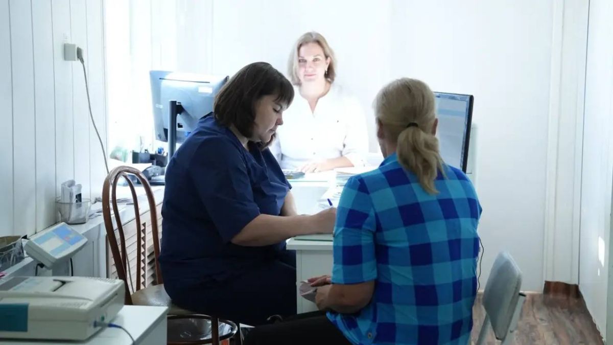 Медицинская помощь участникам СВО оказывается в Балаганском и Усть-Удинском округах Медицинская помощь участникам СВО оказывается в Балаганском и Усть-Удинском округах