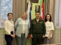 Права военнослужащих под защитой: омбудсмен в Иркутской области