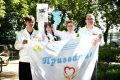 Стартовал трудовой сезон Всероссийского студенческого медицинского отряда «Ангария»!