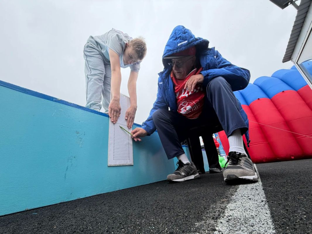За первое полугодие 2026 года более 11,5 тысячи жителей Иркутской области выполнили нормативы ГТО на знаки отличия