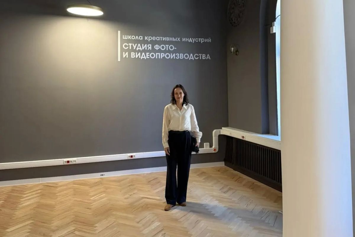 В Ангарске создают Школу креативных индустрий В Ангарске создают Школу креативных индустрий