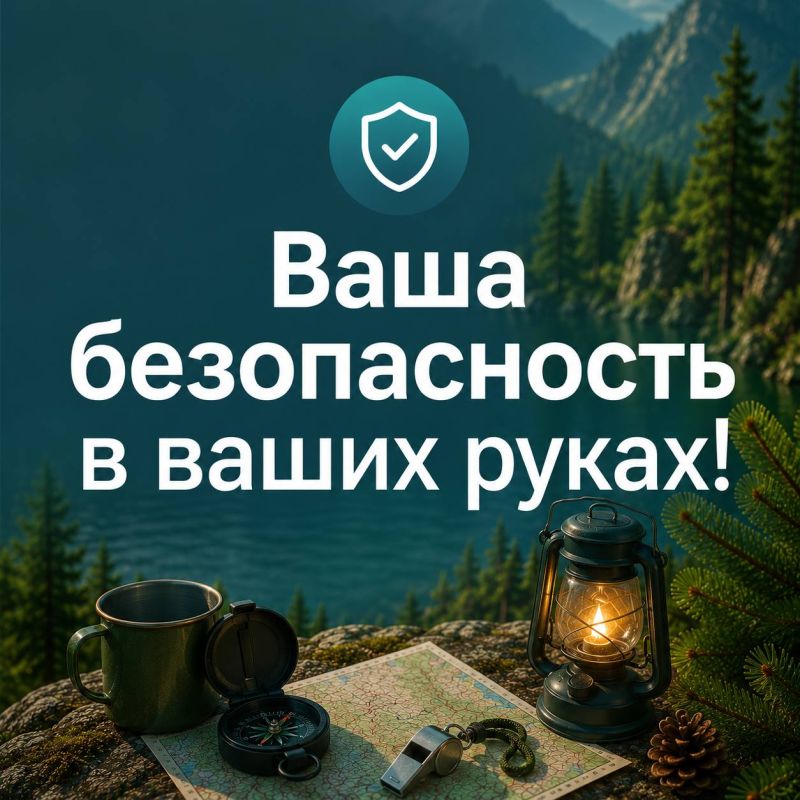 Лес может стать отличным местом для отдыха, если заранее позаботиться о своей безопасности Лес может стать отличным местом для отдыха, если заранее позаботиться о своей безопасности