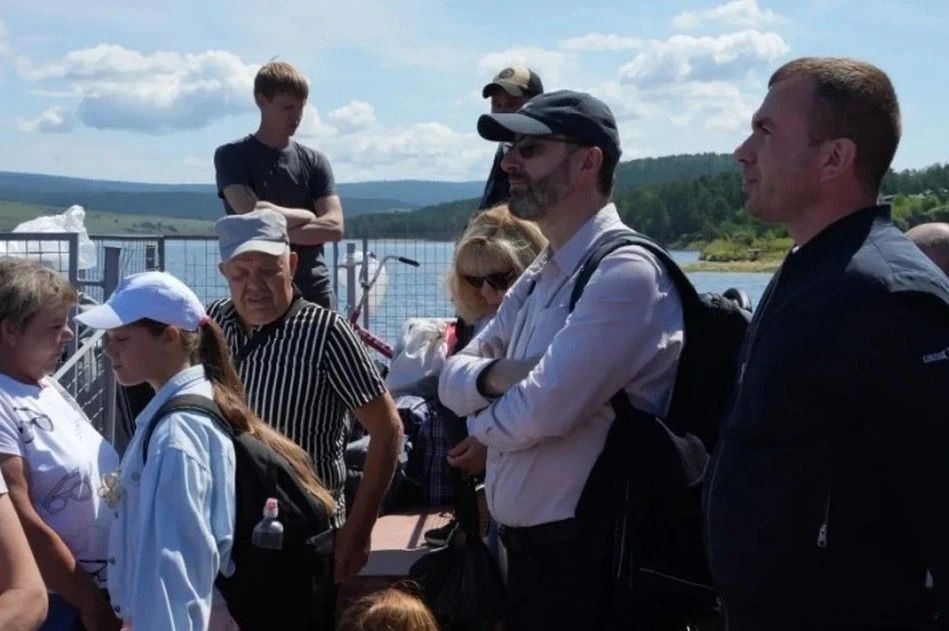 Депутаты областного парламента находятся в рабочей поездке по территориям Иркутской области