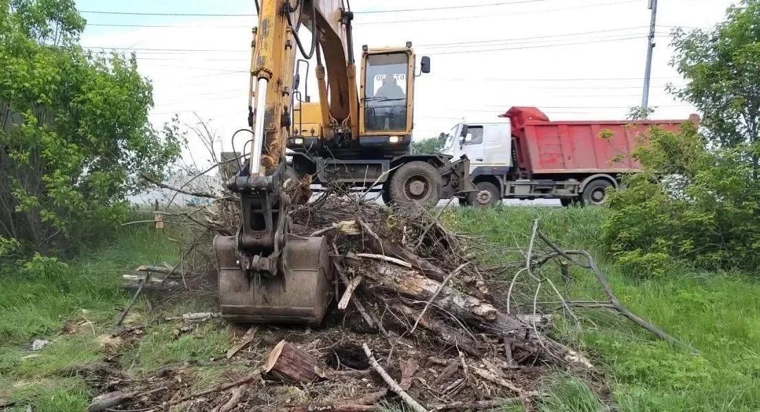 В Иркутске ликвидировано более 1720 несанкционированных свалок за полгода В Иркутске ликвидировано более 1720 несанкционированных свалок за полгода