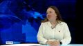 Гость студии — Анна Зыкова