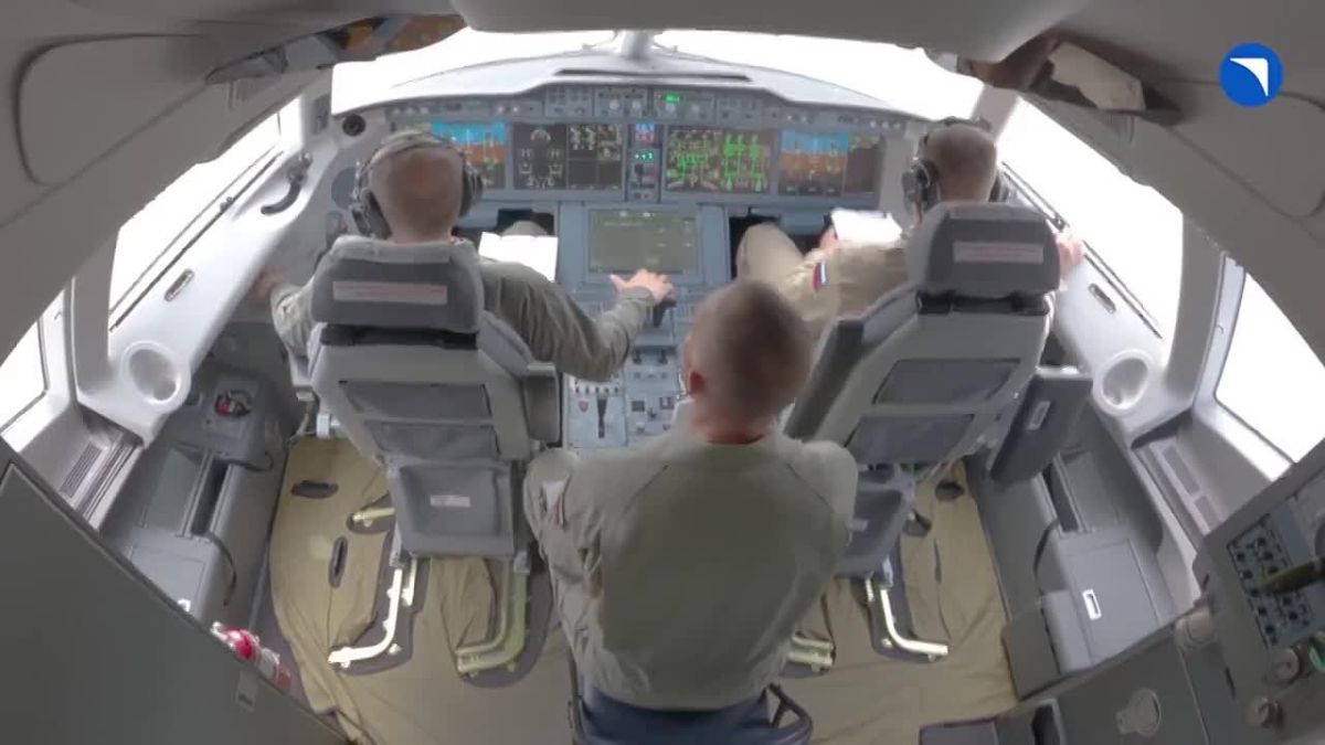 Первый серийный МС-21 прошел наземные проверки на Иркутском авиазаводе