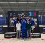 Спортсмены Приангарья выиграли пять медалей на чемпионате России по пляжной борьбе среди мужчин, который 12 июля проводился на базе пляжного центра «Лето» в Москве