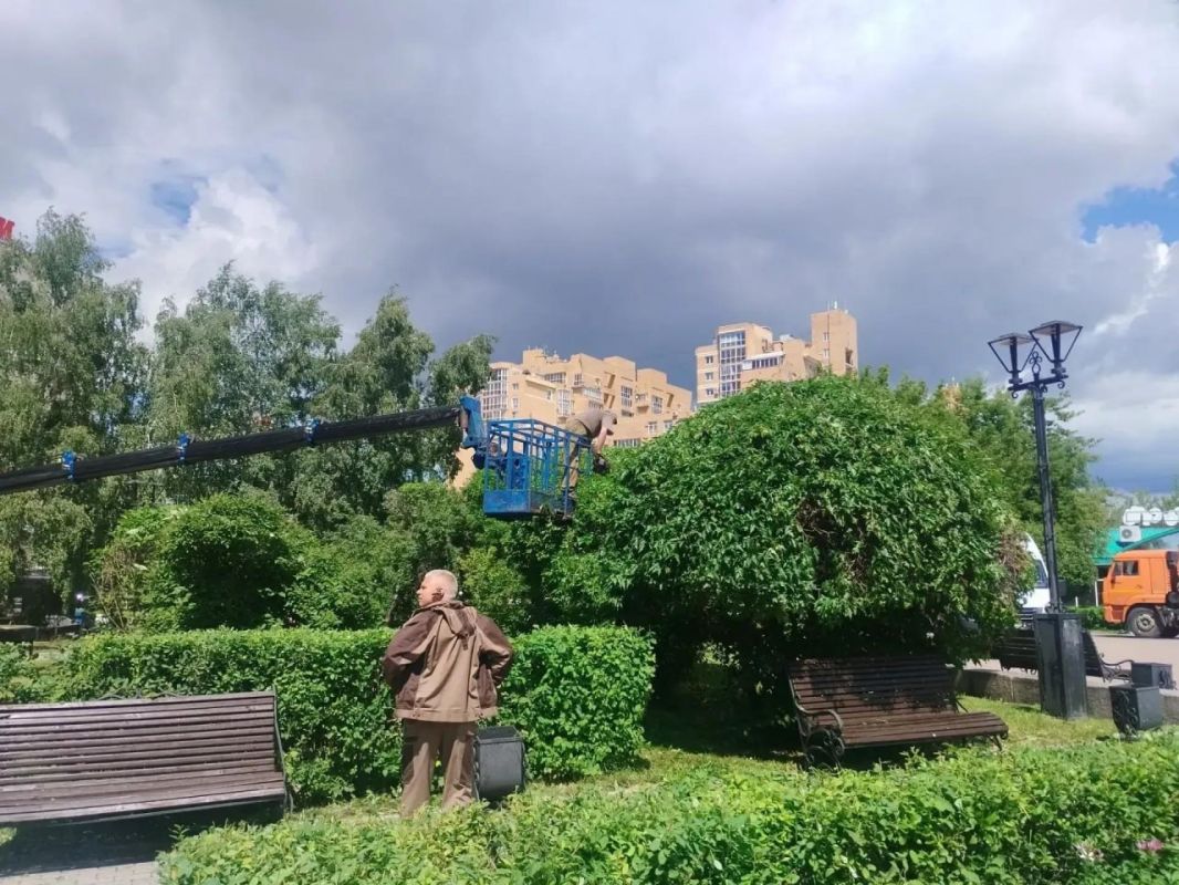 Мэр Иркутска дал месяц на ликвидацию ям и ремонт колодцев Мэр Иркутска дал месяц на ликвидацию ям и ремонт колодцев