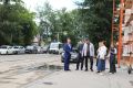 Мэр Руслан Болотов проверил выполнение работ по содержанию центральных улиц Иркутска