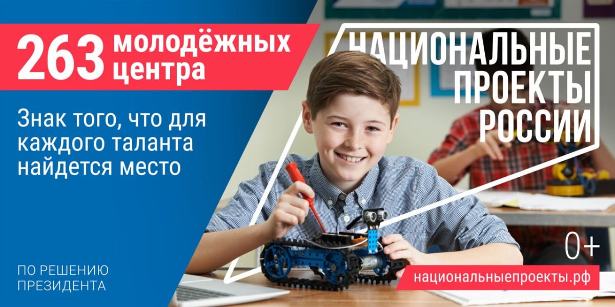 91% россиян осведомлены о национальных проектах