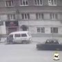 19-летний угонщик не доехал до цели: закончился бензин