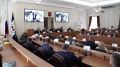 Игорь Кобзев: Участники первого потока региональной программы «Герои Приангарья» для ветеранов СВО завершили обучение