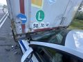 В Иркутской области полицейские проводят проверку по факту ДТП при задержании нарушителя