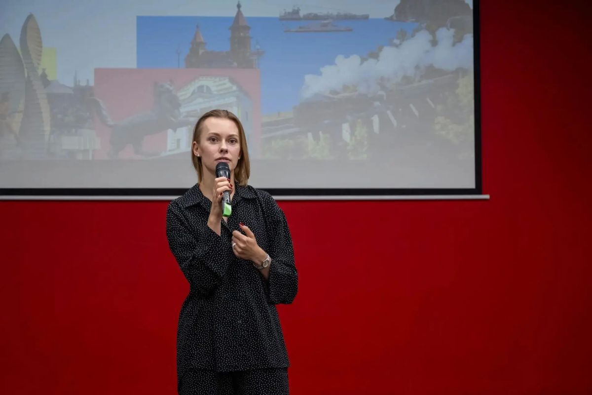 Встреча туристическо-рекреационного кластера региона состоялась в Иркутске Встреча туристическо-рекреационного кластера региона состоялась в Иркутске