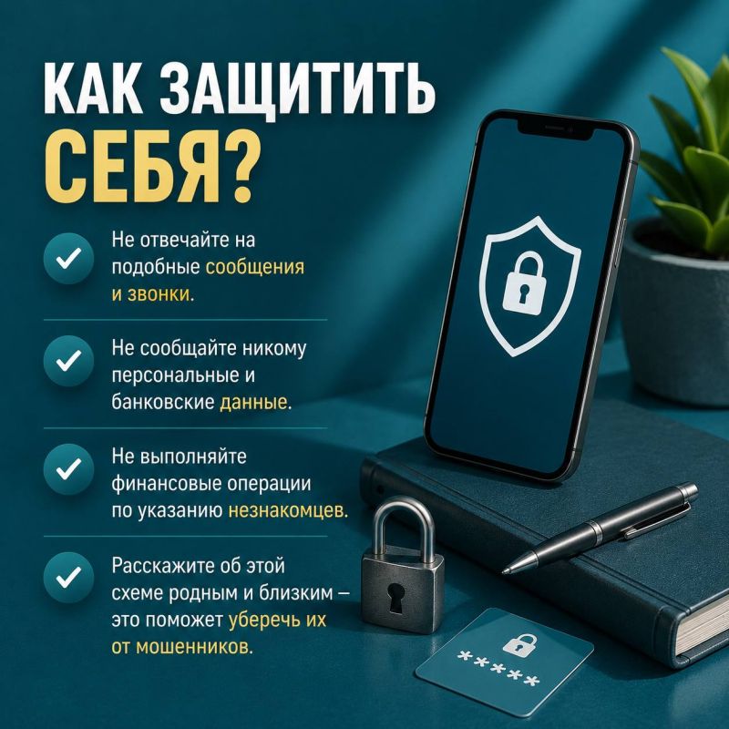 Мошенники придумали новую схему обмана Мошенники придумали новую схему обмана