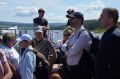 Скоростное судно «Метеор» вышло на рейс Балаганск — Братск