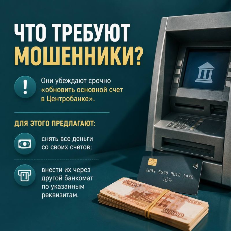 Мошенники придумали новую схему обмана Мошенники придумали новую схему обмана