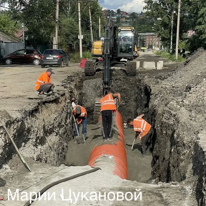 Руслан Болотов: За неделю провели следующие работы на объектах, которые ремонтируем по нацпроекту «Инфраструктура для жизни» Руслан Болотов: За неделю провели следующие работы на объектах, которые ремонтируем по нацпроекту «Инфраструктура для жизни»