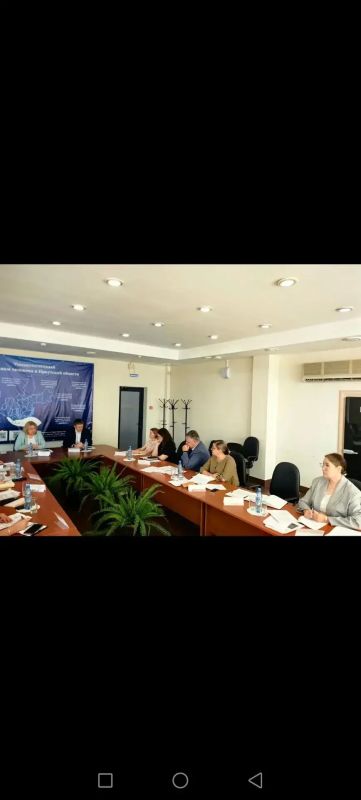 Состоялось рабочее совещание по вопросу соблюдения прав граждан, страдающих психическими расстройствами Состоялось рабочее совещание по вопросу соблюдения прав граждан, страдающих психическими расстройствами
