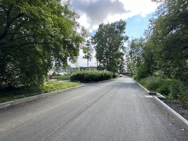 Ремонт дорог продолжают в Ангарске
