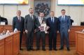 В Иркутске состоялась торжественная церемония выпуска первого потока региональной программы «Герои Приангарья»