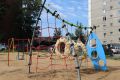 Сколько дворов отремонтируют в Октябрьском округе Иркутска?