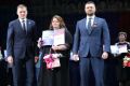 Игорь Кобзев: Учитель английского языка из Тайшета Елена Владимировна Коровина стала победительницей третьего конкурса «Гордость земли Иркутской» в номинации «За активную гражданскую позицию»