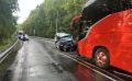 Следователи СК выясняют обстоятельства ДТП с участием пассажирского автобуса