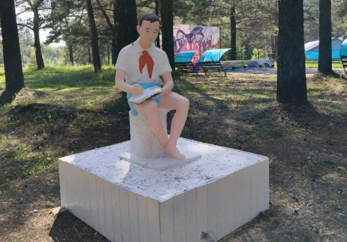 В Нижнеудинском районе после семилетнего простоя открывается детский лагерь «Заря» В Нижнеудинском районе после семилетнего простоя открывается детский лагерь «Заря»
