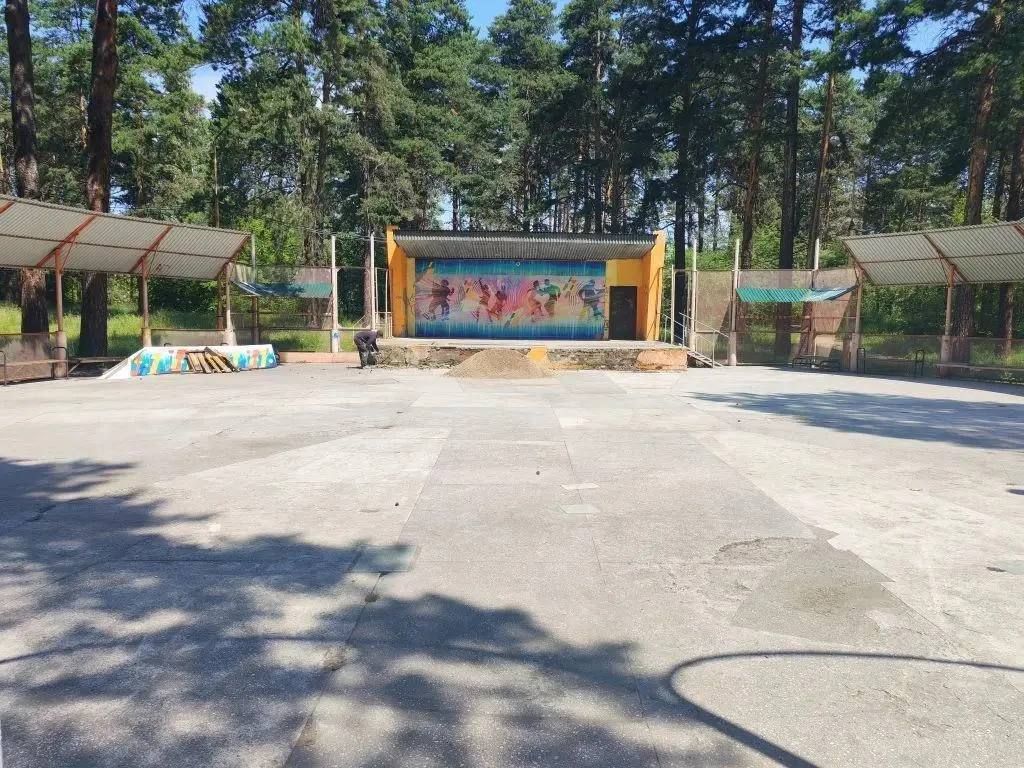 Сергей Петров: Парк Строителей готовится к переменам! Этот любимый многими уголок города нуждается в обновлениях
