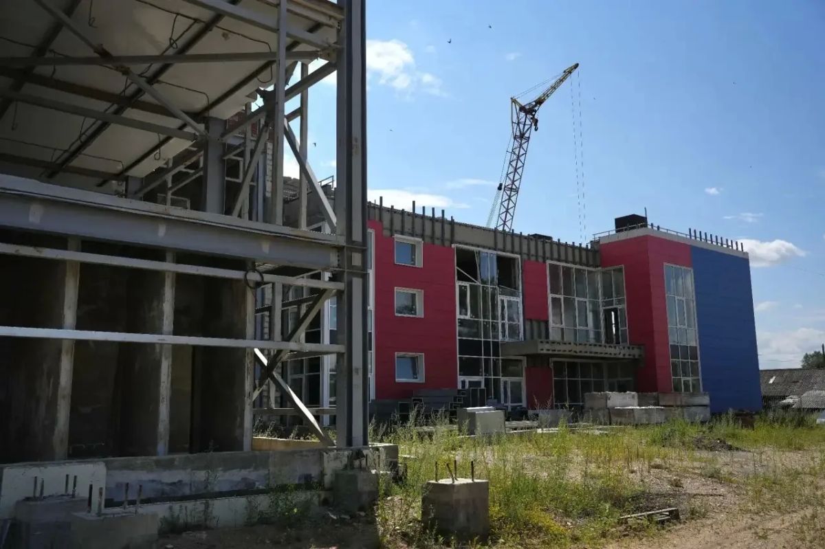 Губернатор Приангарья Игорь Кобзев Губернатор Приангарья Игорь Кобзев