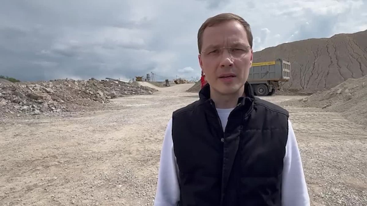 Игорь Кобзев: Состояние автомобильных дорог из Иркутска в Киренск проверил министр транспорта и дорожного хозяйства Иркутской области Максим Александрович Лобанов