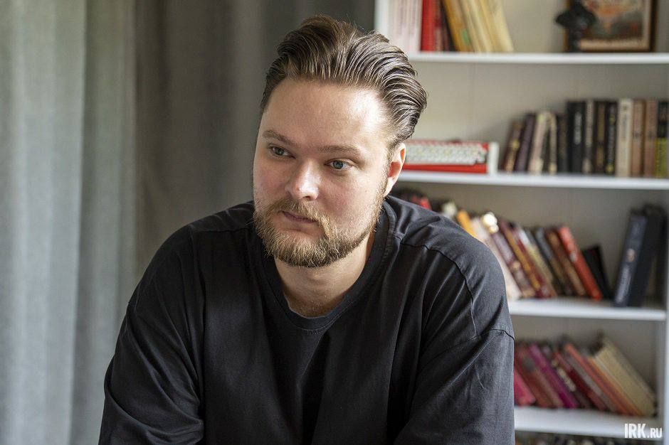Солист Мариинского театра: Иркутск – особенная сцена Солист Мариинского театра: Иркутск – особенная сцена