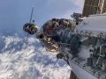 «Союз МС-29» на подлёте к станции
