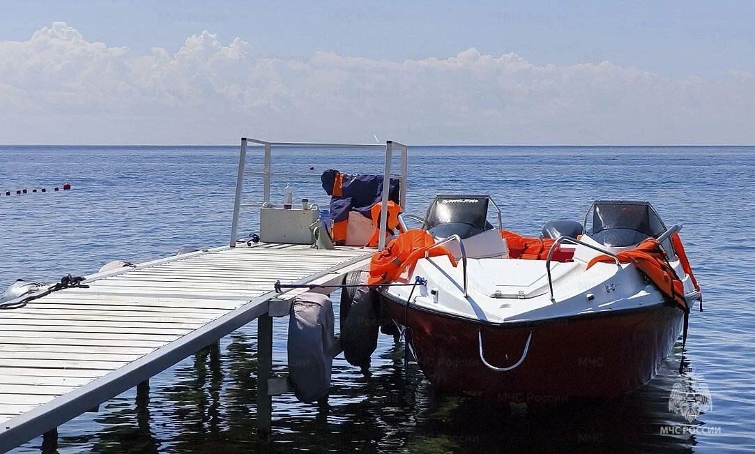 66 правонарушений допустили судоводители на водоёмах Иркутской области
