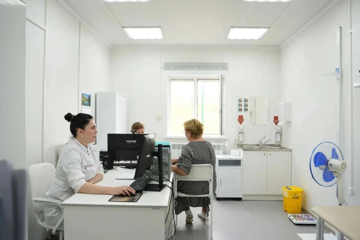 В медучреждения Приангарья до конца года по нацпроекту «Продолжительная и активная жизнь» поступит 88 единиц современного оборудования