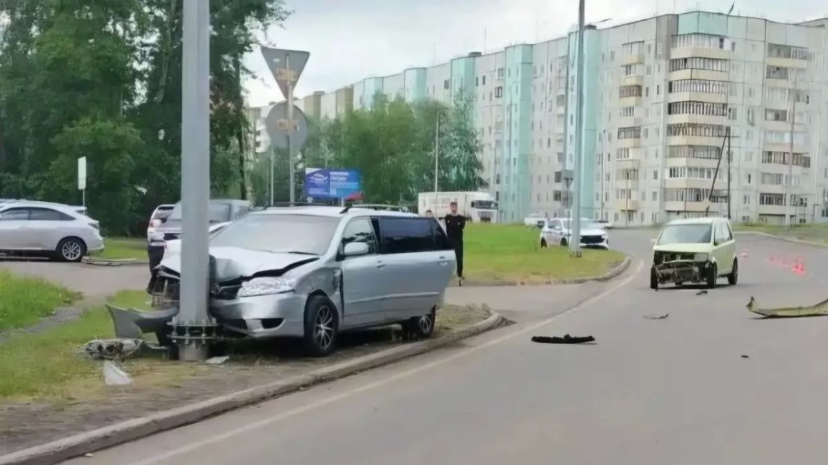 За неделю в ДТП в Иркутской области погибли 4 человека, 87 пострадали За неделю в ДТП в Иркутской области погибли 4 человека, 87 пострадали