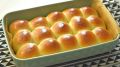 Булочки к обеду или ужину — простые и вкусные, с ароматной корочкой