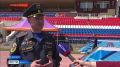 Прямое включение: соревнования между регионами Сибири по пожарно-спасательному спорту