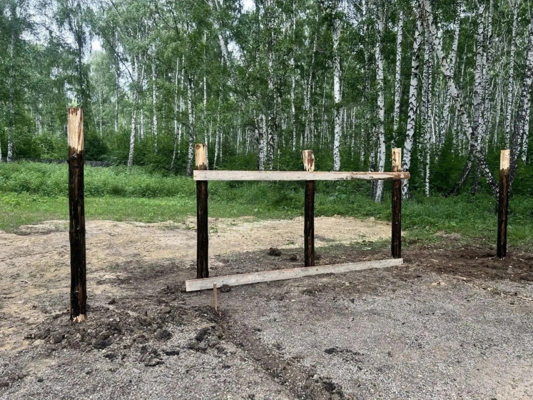 В Куйтуне 1 августа откроется городошная площадка и пройдёт первый турнир по городкам!
