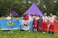 Семьи из Иркутской области участвуют в третьем летнем слетел семейного сообщества «Родные – Любимые» в Смоленской области