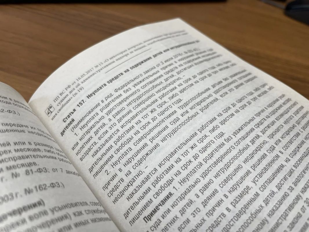 В Тулунском районе к принудительным работам осуждена местная жительница за неуплату алиментов на несовершеннолетнего сына