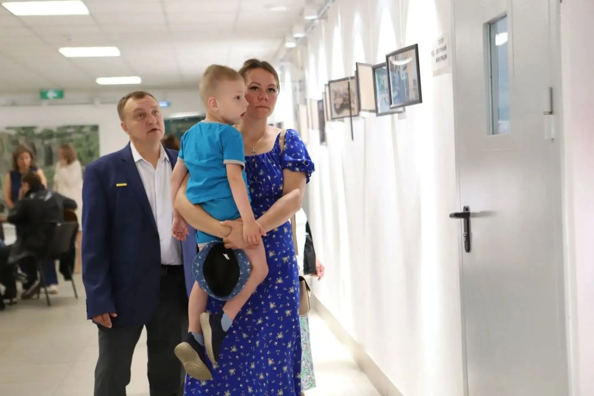46 ракурсов Правобережного округа: приходите увидеть себя и соседей на фотовыставке 46 ракурсов Правобережного округа: приходите увидеть себя и соседей на фотовыставке