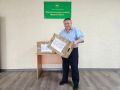 Минсельхоз Приангарья отправил гуманитарную посылку в подшефный Кировск