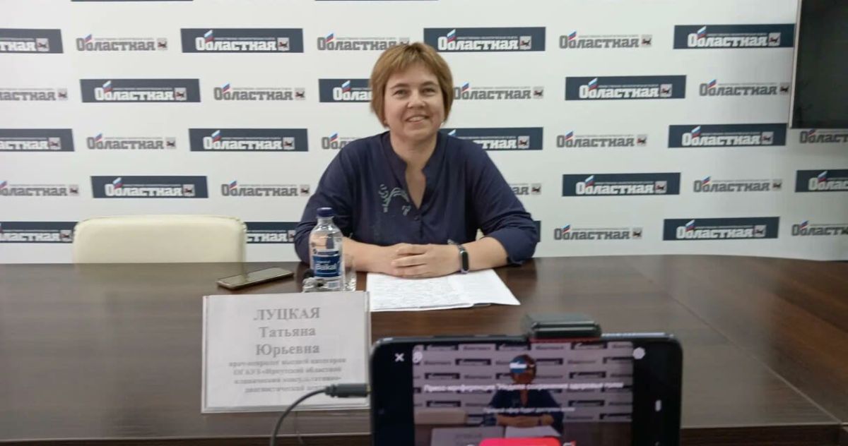 О сохранении здоровья головного мозга рассказали в пресс-центре газеты «Областная»