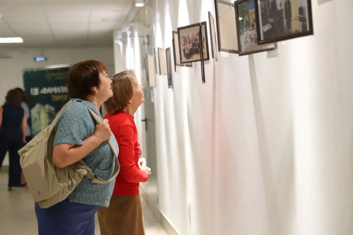 46 ракурсов Правобережного округа: приходите увидеть себя и соседей на фотовыставке 46 ракурсов Правобережного округа: приходите увидеть себя и соседей на фотовыставке