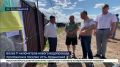 Более 11 километров нового водопровода проложили в поселке Усть-Ордынский