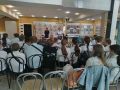Транспортные полицейские встретились с юными железнодорожниками в Иркутске